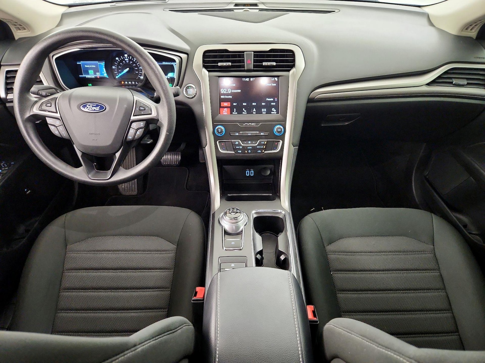 Apple CarPlay® & Android Auto™