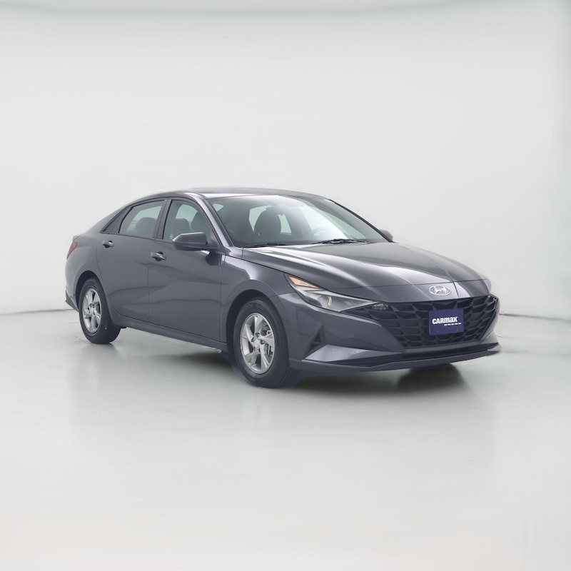 2021 Hyundai Elantra SE