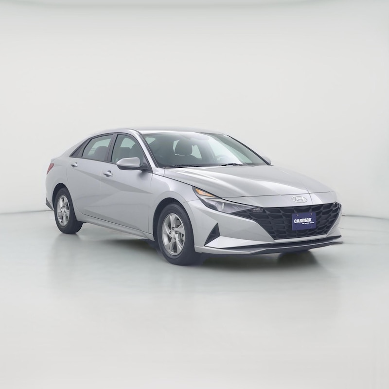 2021 Hyundai Elantra SE