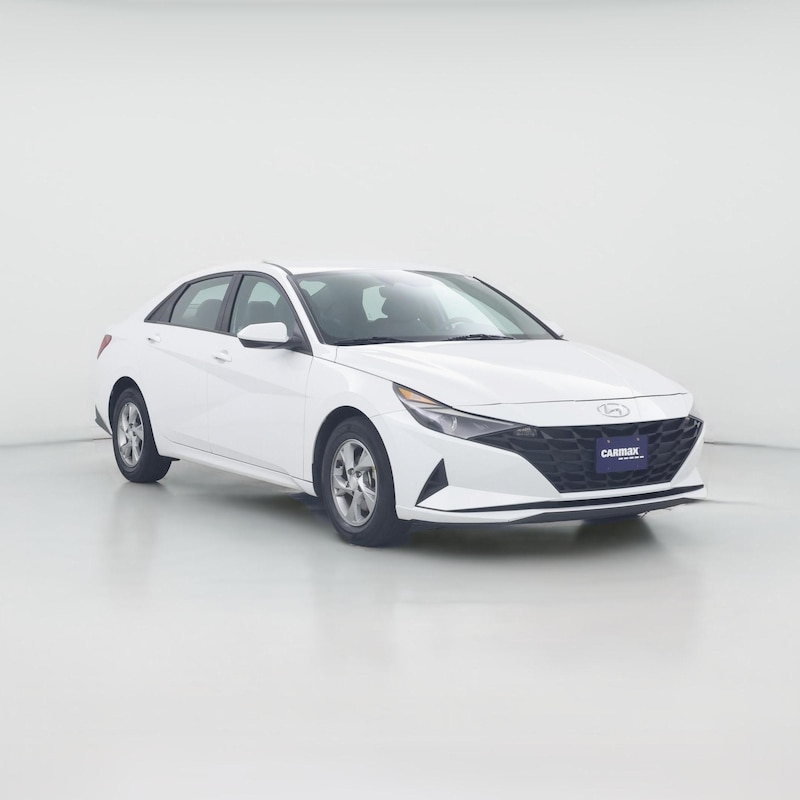 2021 Hyundai Elantra SE