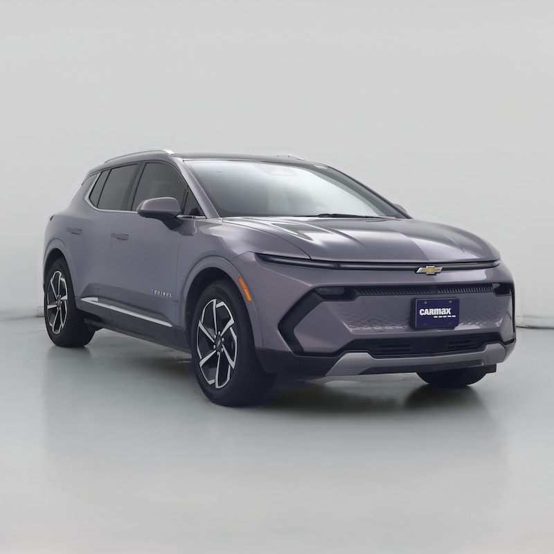2025 Chevrolet Equinox EV LT2
