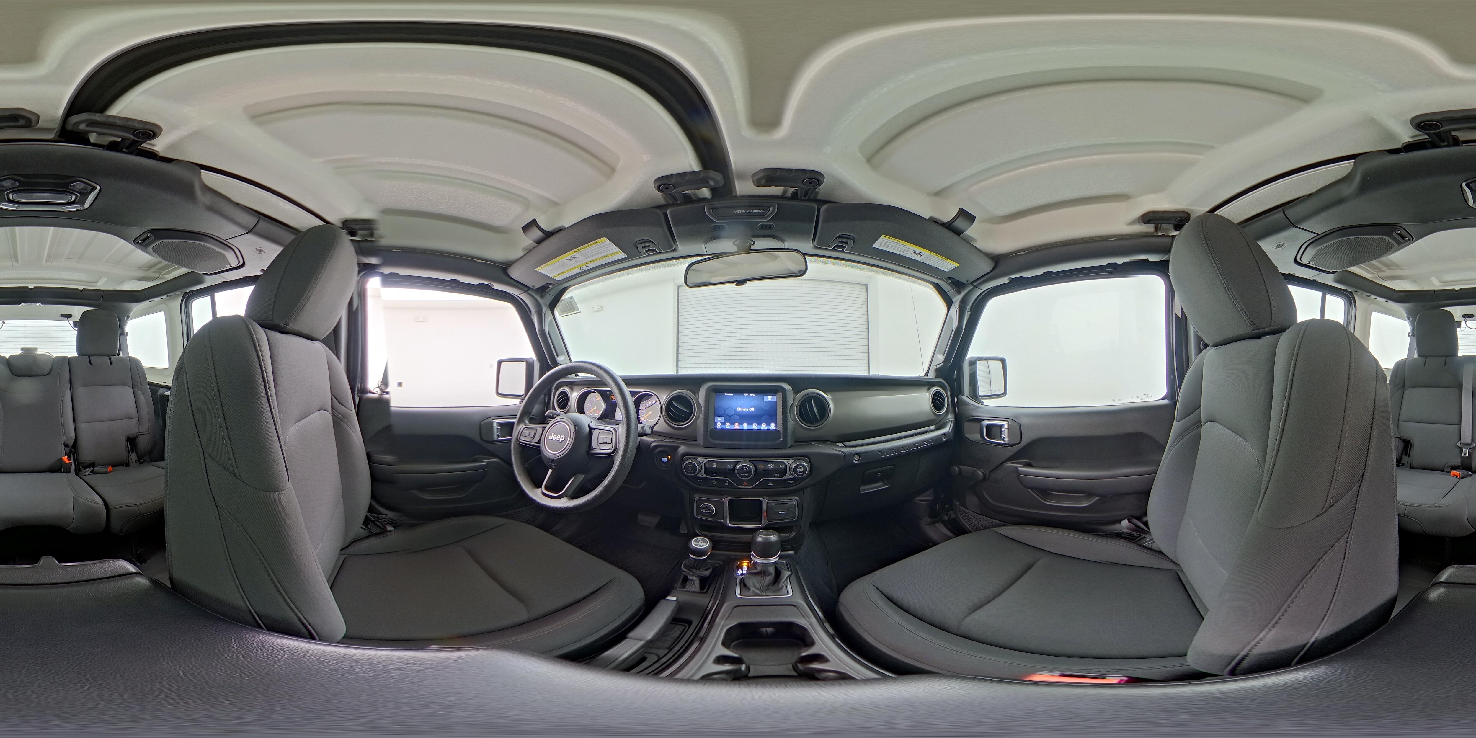 2023 Jeep Wrangler 4-Door Sport - Photo 24
