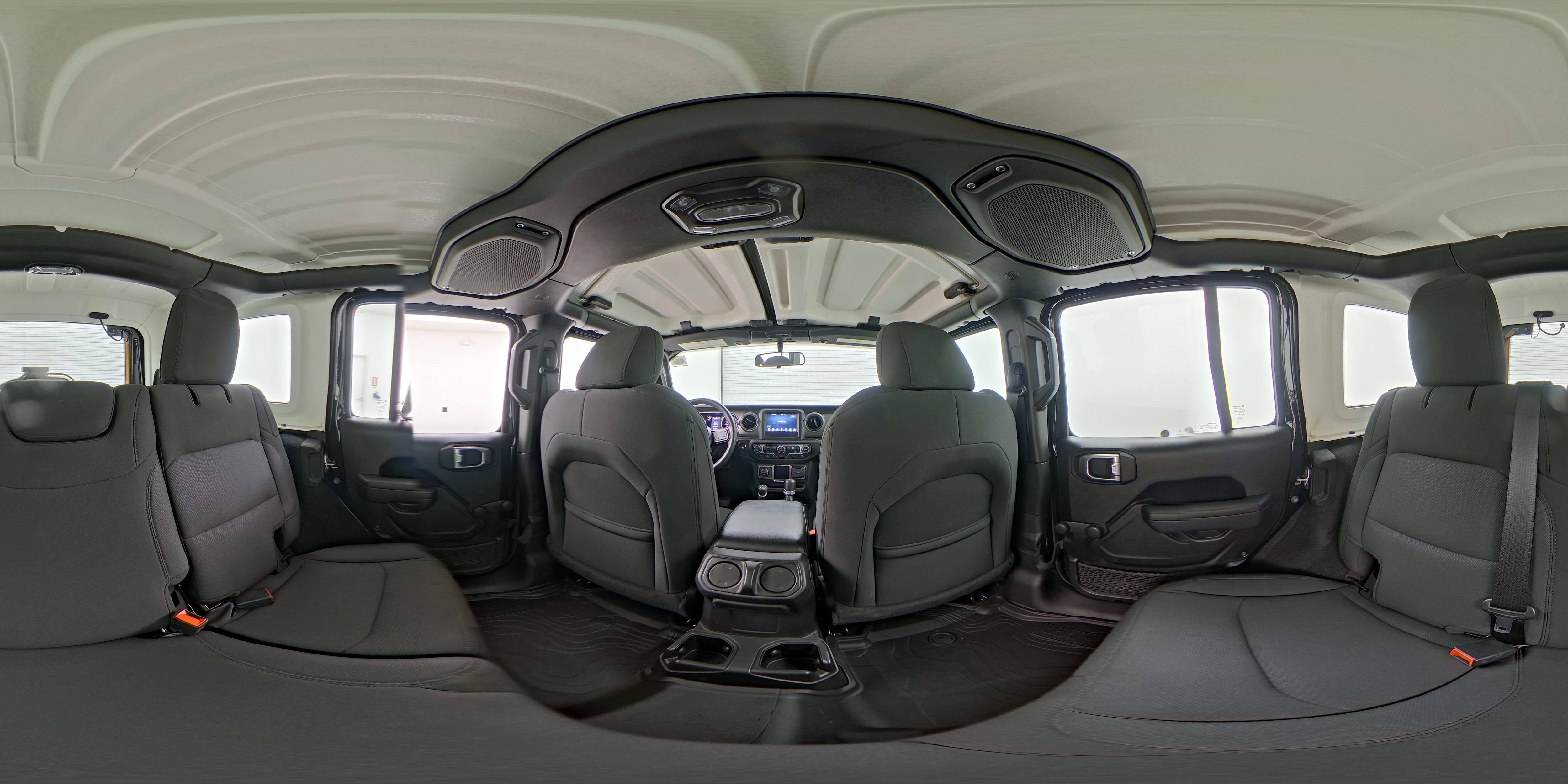 2023 Jeep Wrangler 4-Door Sport - Photo 25