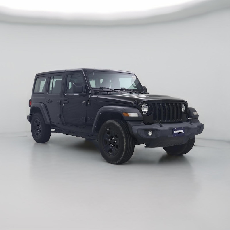 2023 Jeep Wrangler Unlimited Sport
