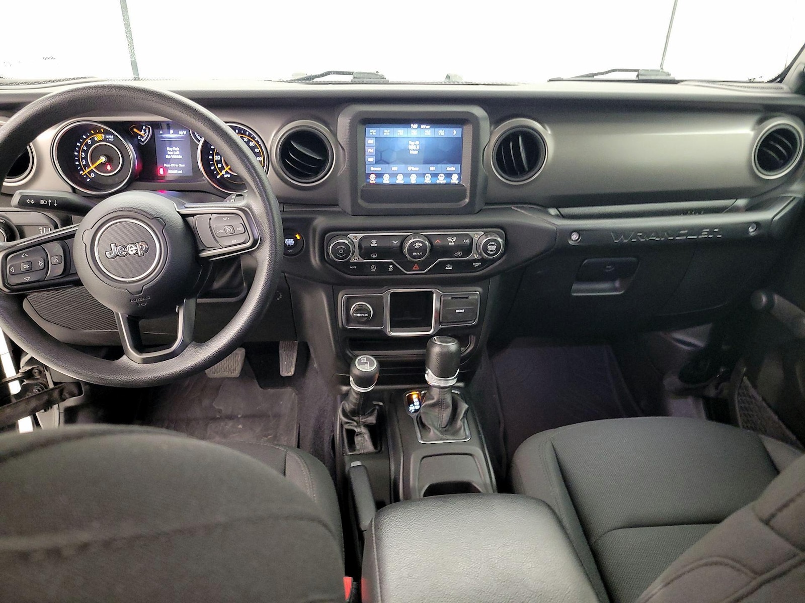 2023 Jeep Wrangler 4-Door Sport - Photo 10