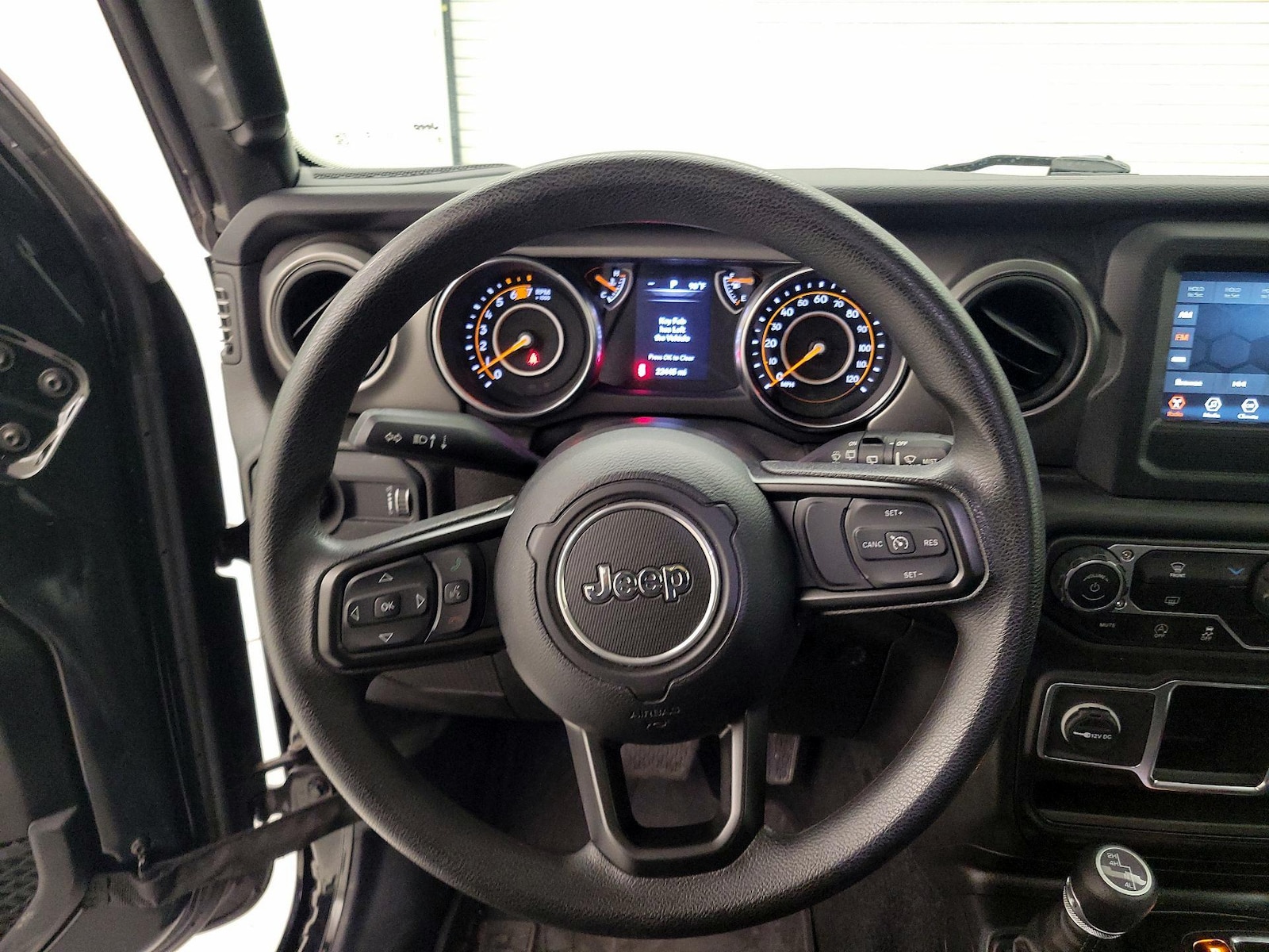 2023 Jeep Wrangler 4-Door Sport - Photo 11