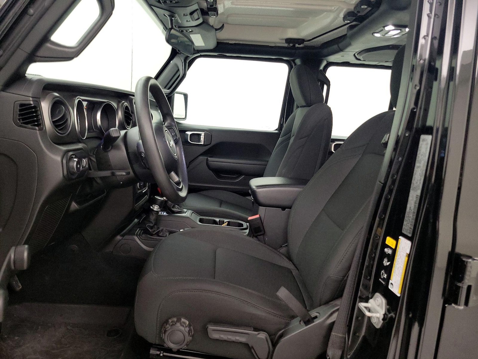 2023 Jeep Wrangler 4-Door Sport - Photo 12