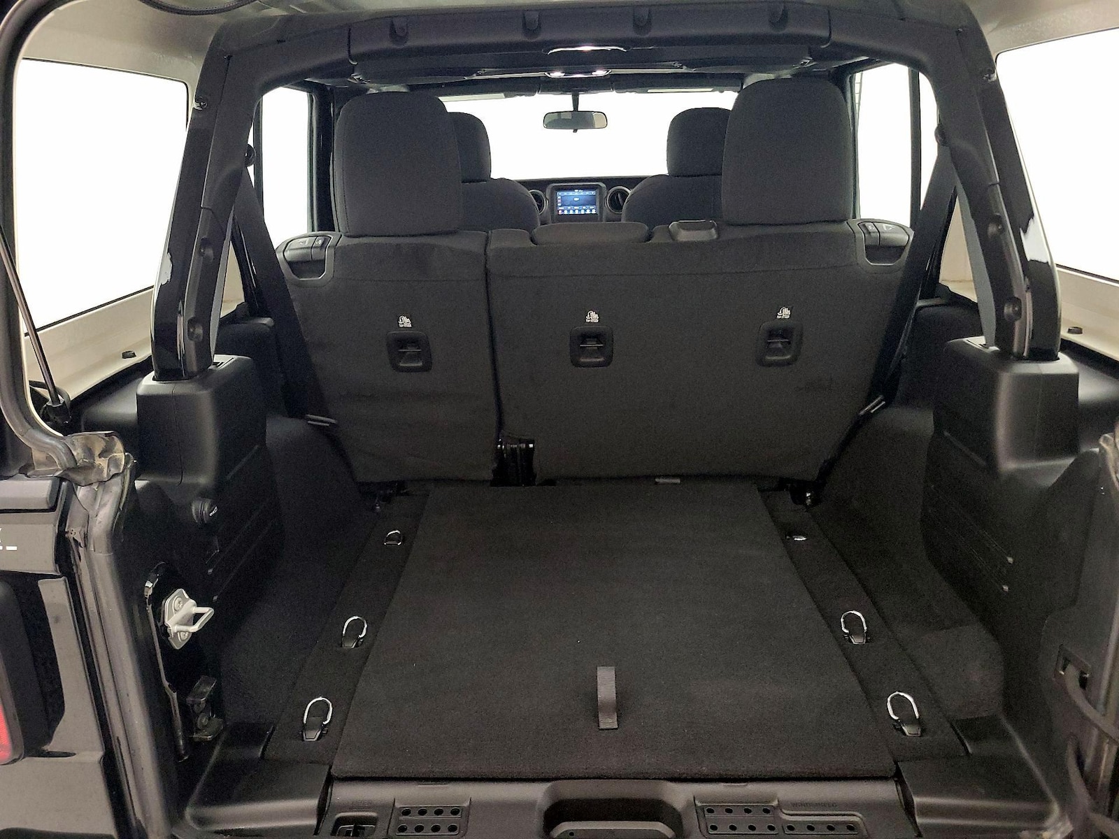 2023 Jeep Wrangler 4-Door Sport - Photo 21
