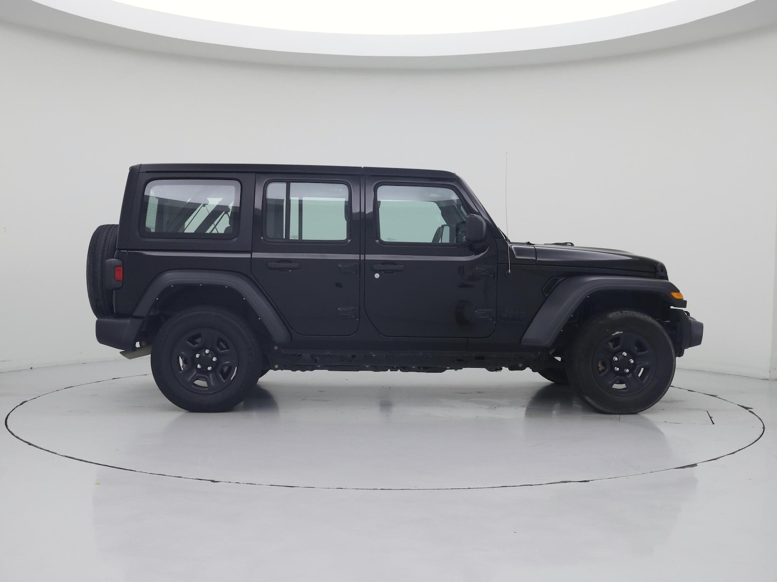 2023 Jeep Wrangler 4-Door Sport - Photo 8