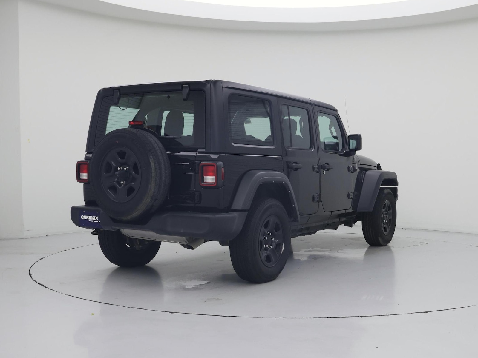 2023 Jeep Wrangler 4-Door Sport - Photo 9