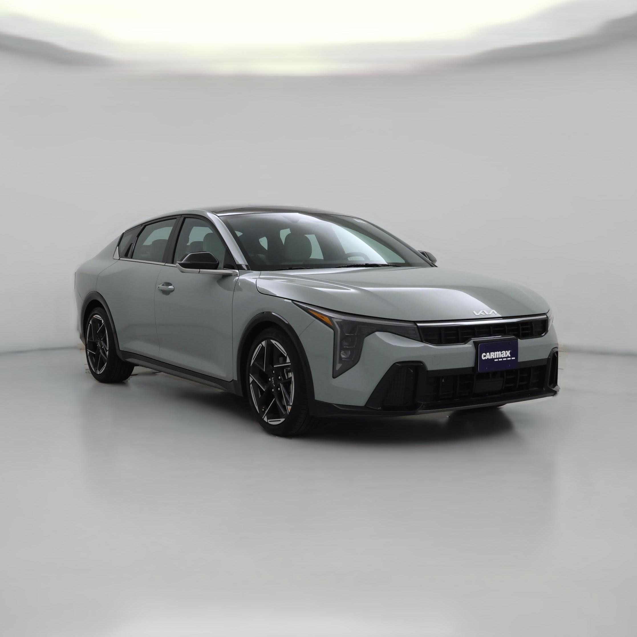 Thumbnail: 2026 Kia K4 - 1