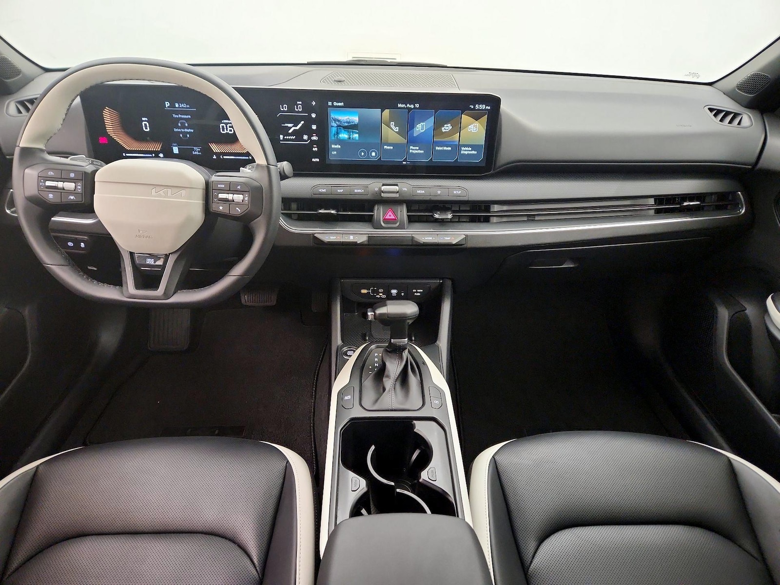 2026 Kia K4 GT-Line - Photo 10