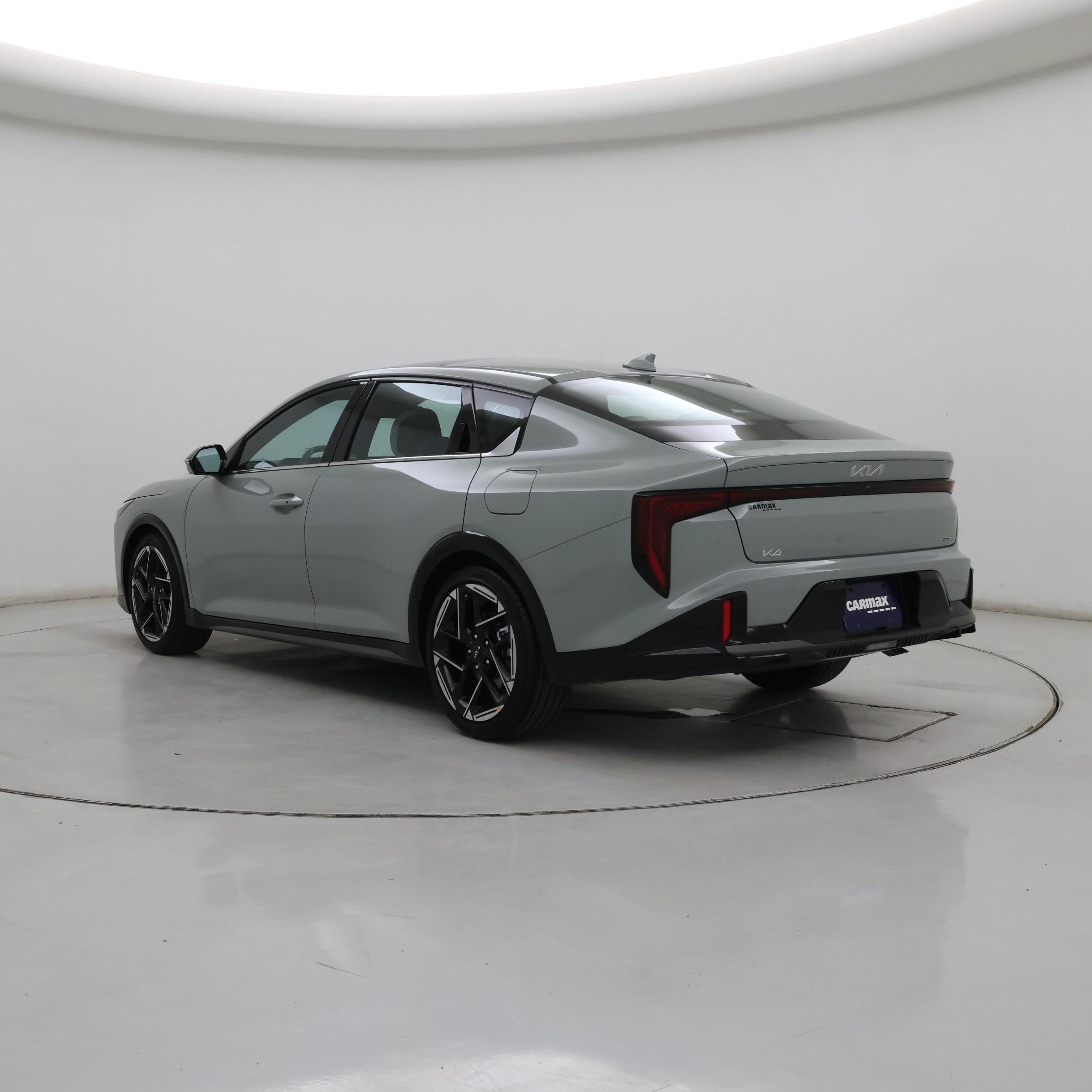 Thumbnail: 2026 Kia K4 - 2