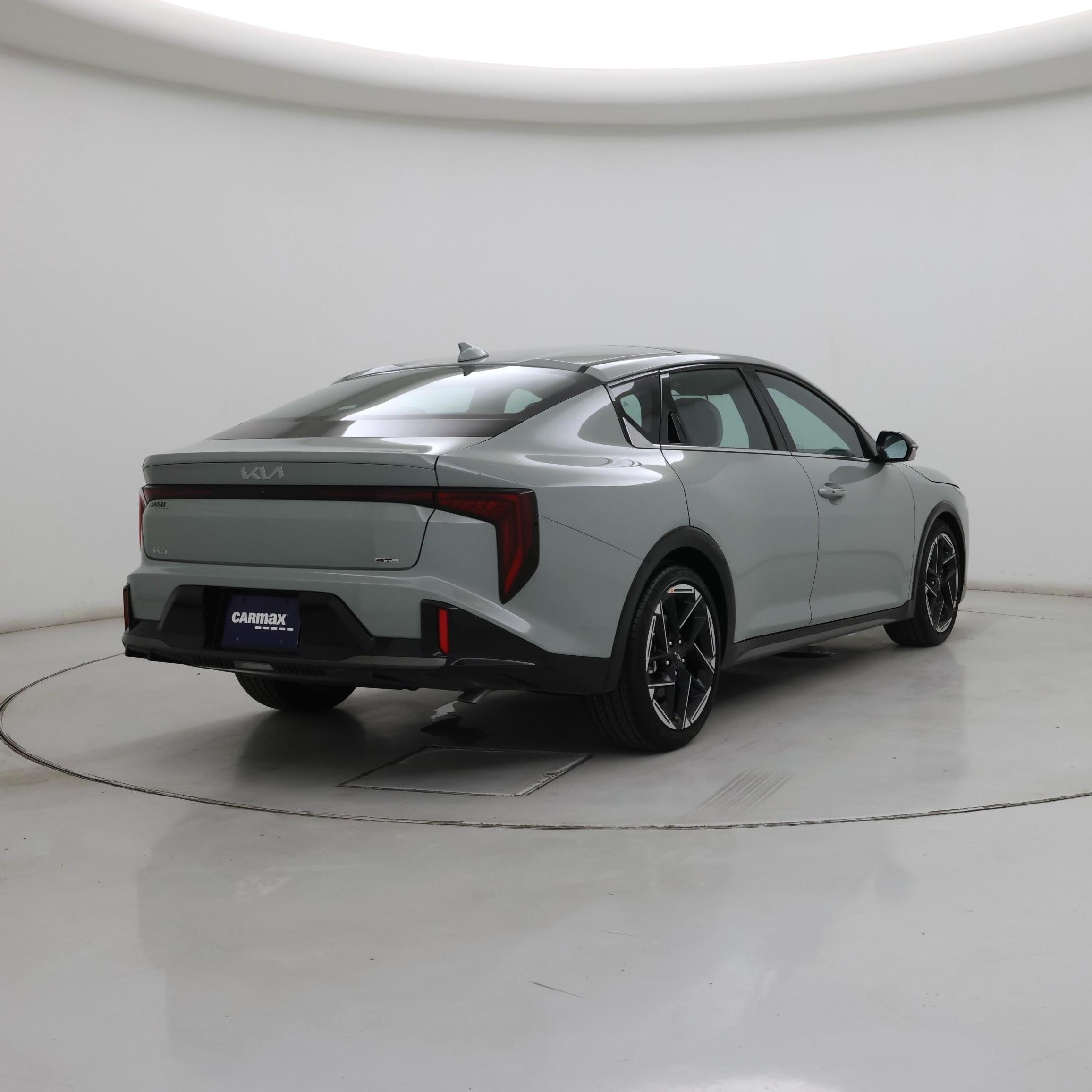 Thumbnail: 2026 Kia K4 - 8