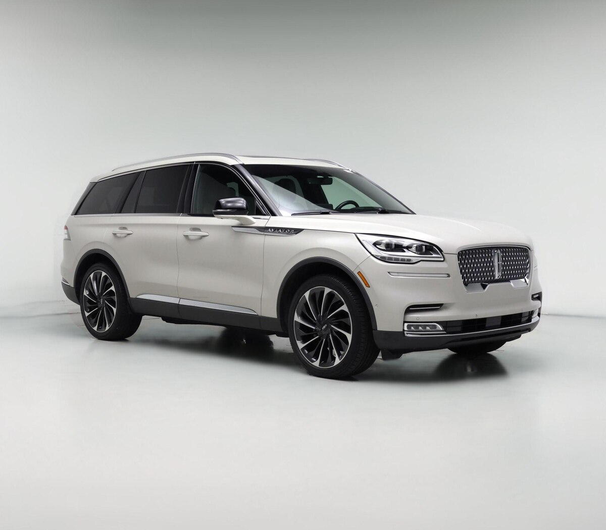 Featured vehicle