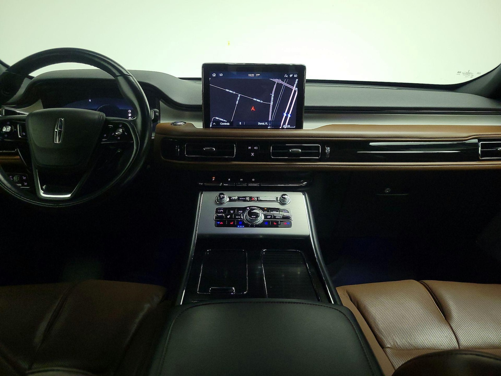 2020 Lincoln Aviator Reserve - Photo 10
