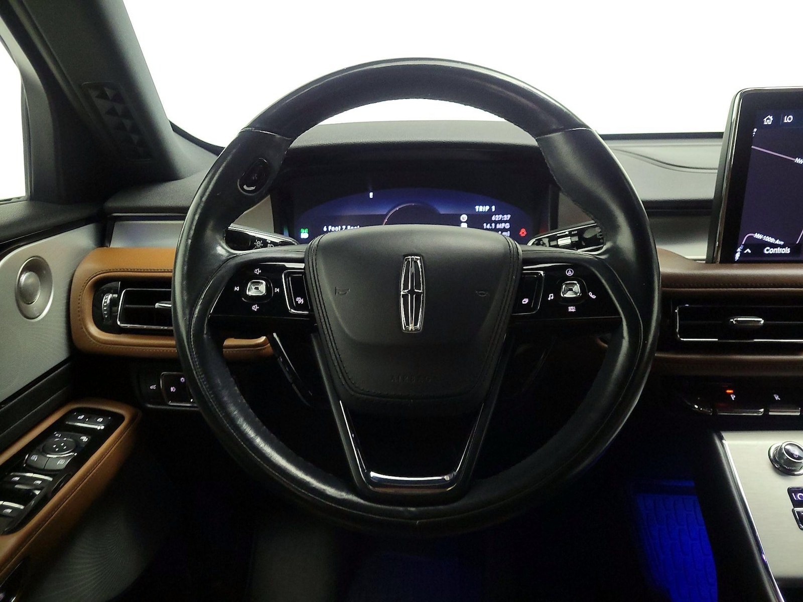 2020 Lincoln Aviator Reserve - Photo 11