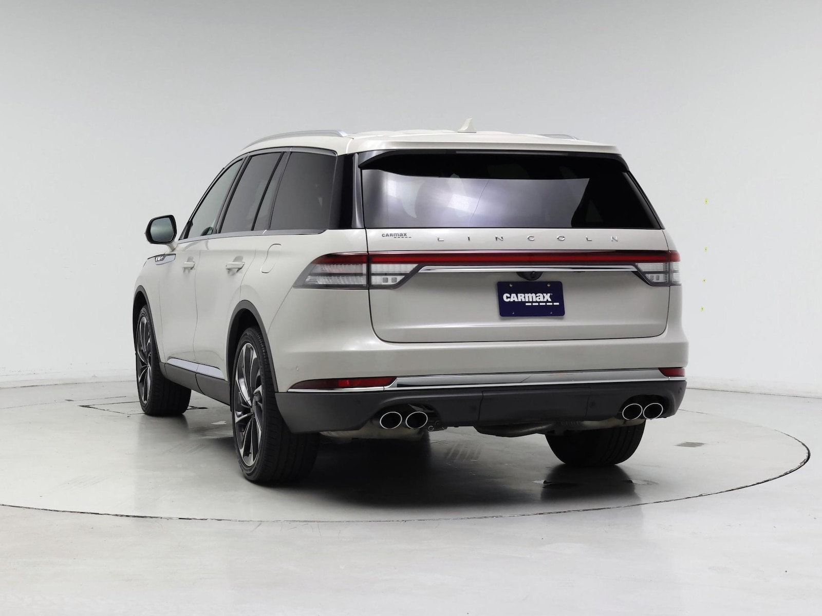 2020 Lincoln Aviator Reserve - Photo 7