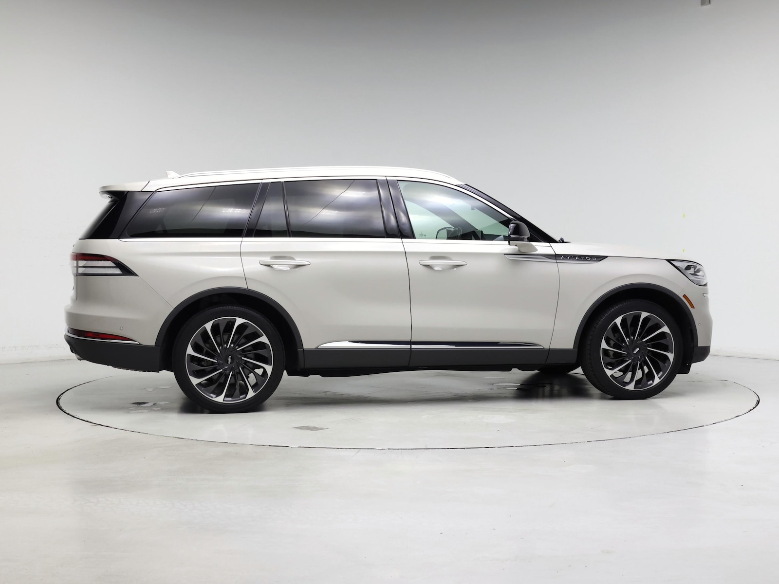 2020 Lincoln Aviator Reserve - Photo 8