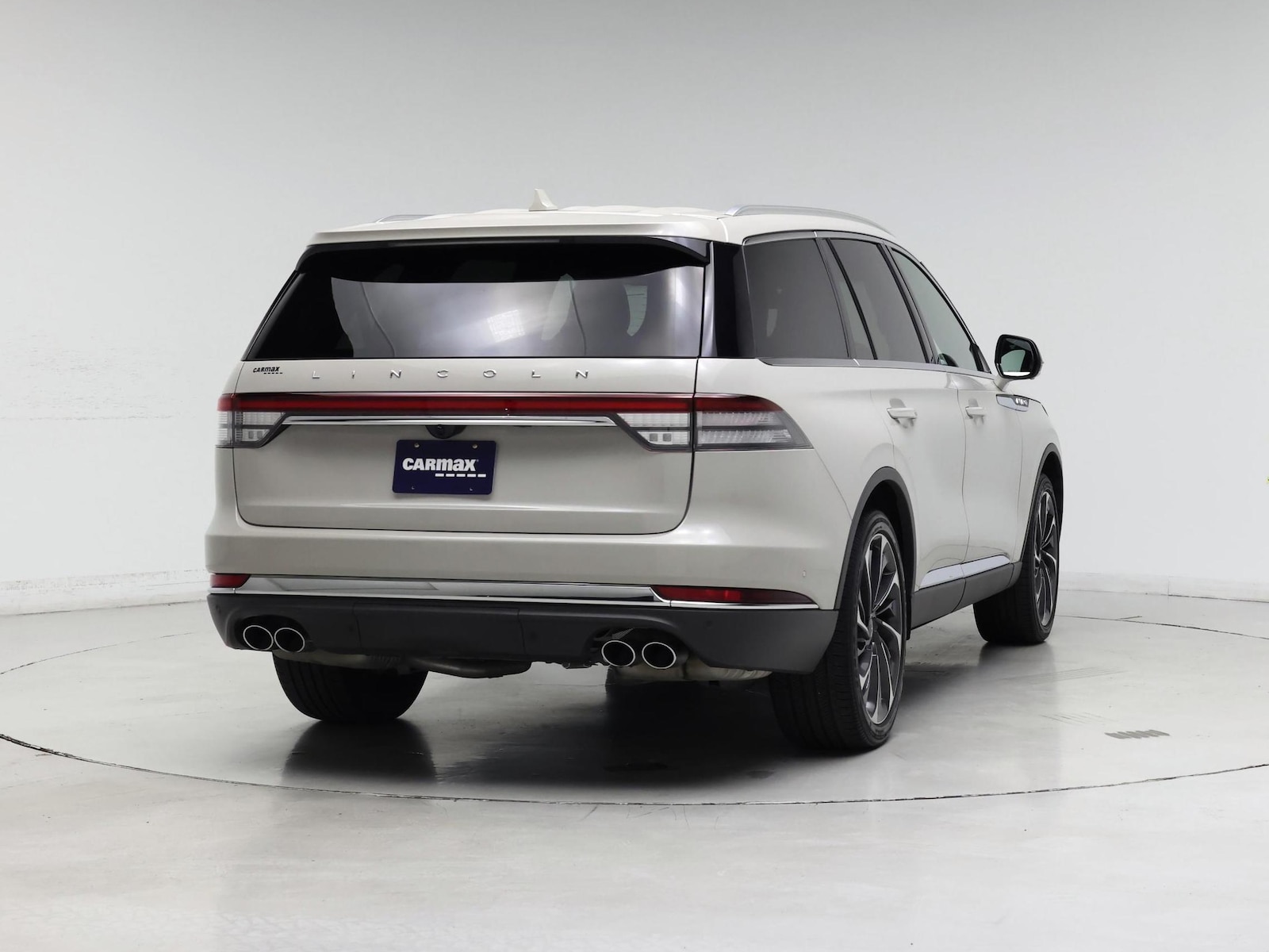 2020 Lincoln Aviator Reserve - Photo 9