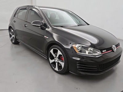 2017 Volkswagen GTI S