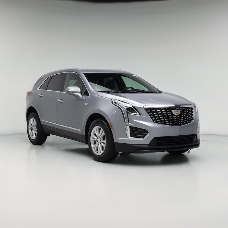 2023 Cadillac XT5 Luxury