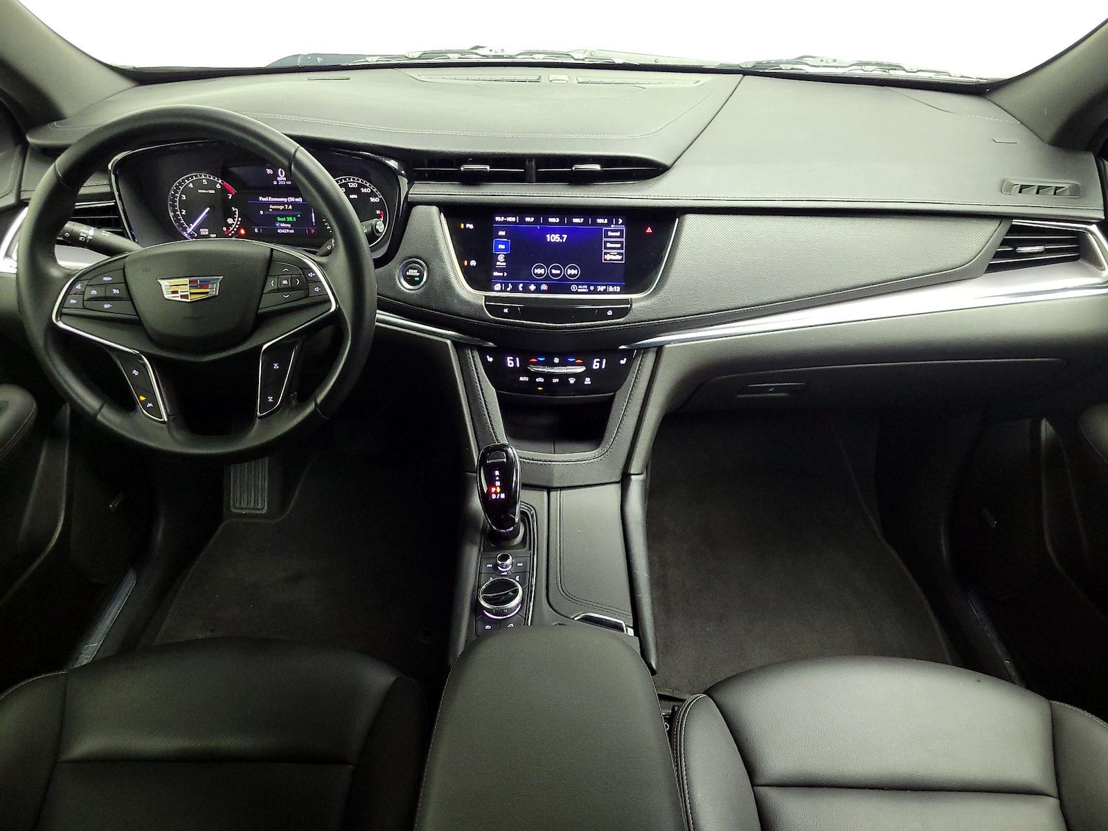 2023 Cadillac XT5 Luxury - Photo 10