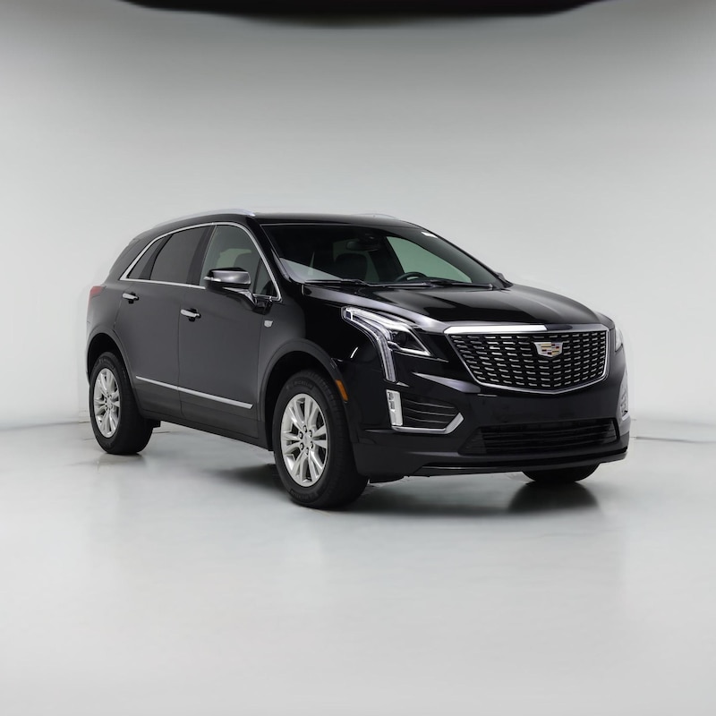 2023 Cadillac XT5 Luxury