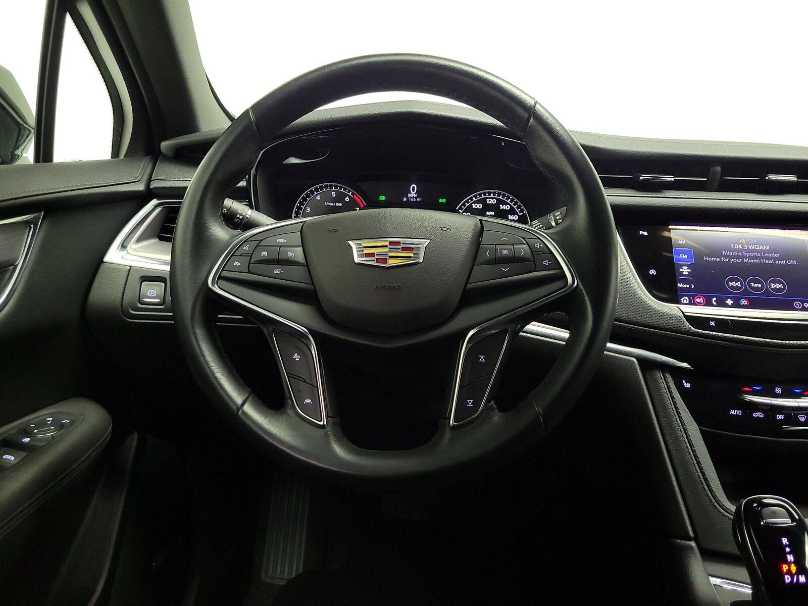Lane Departure Warning