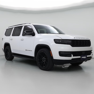 2024 Jeep Wagoneer Series II Carbide