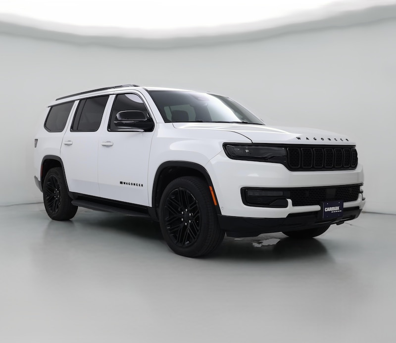 2024 Jeep Wagoneer Series II Carbide
