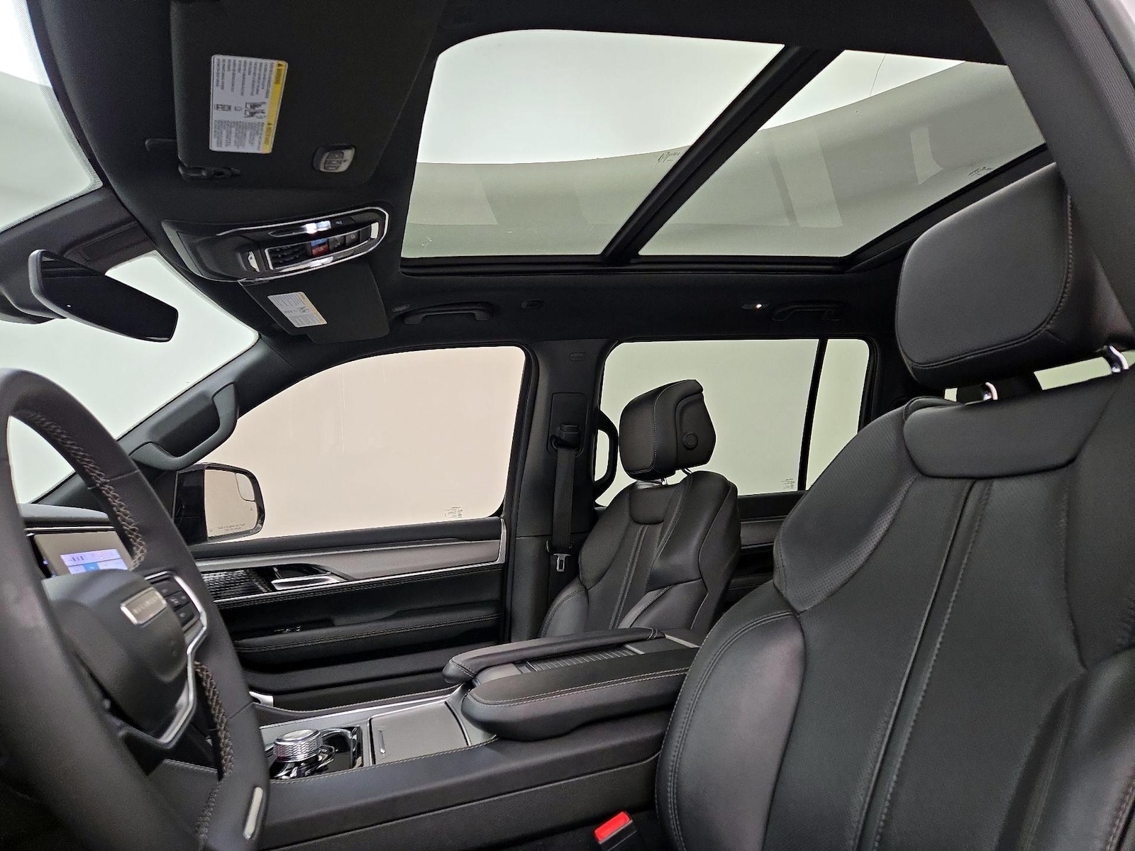 Panoramic Sunroof