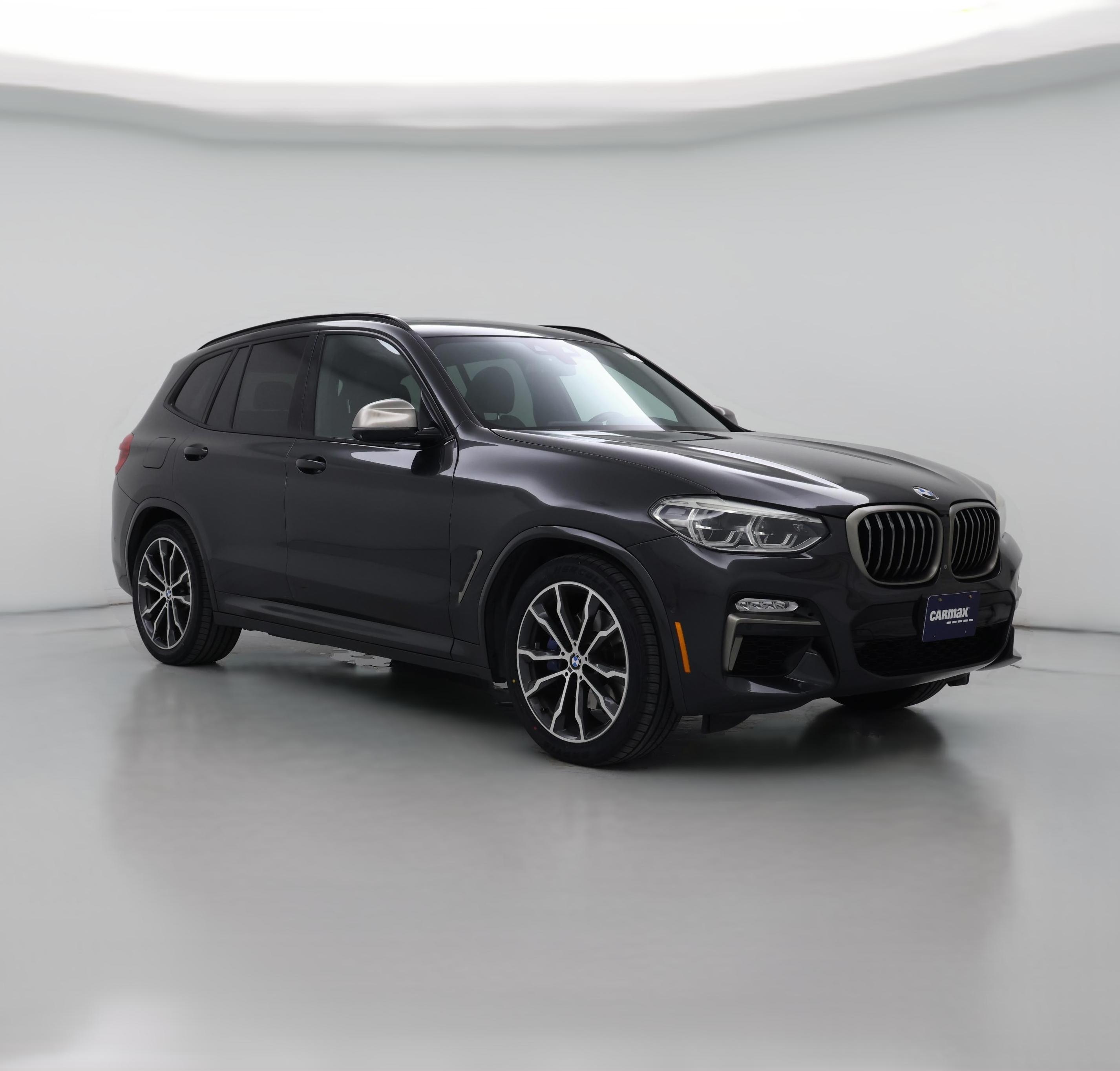 Thumbnail: 2019 BMW X3 - 1
