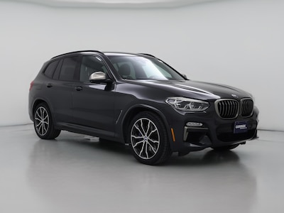 2019 BMW X3 M40I