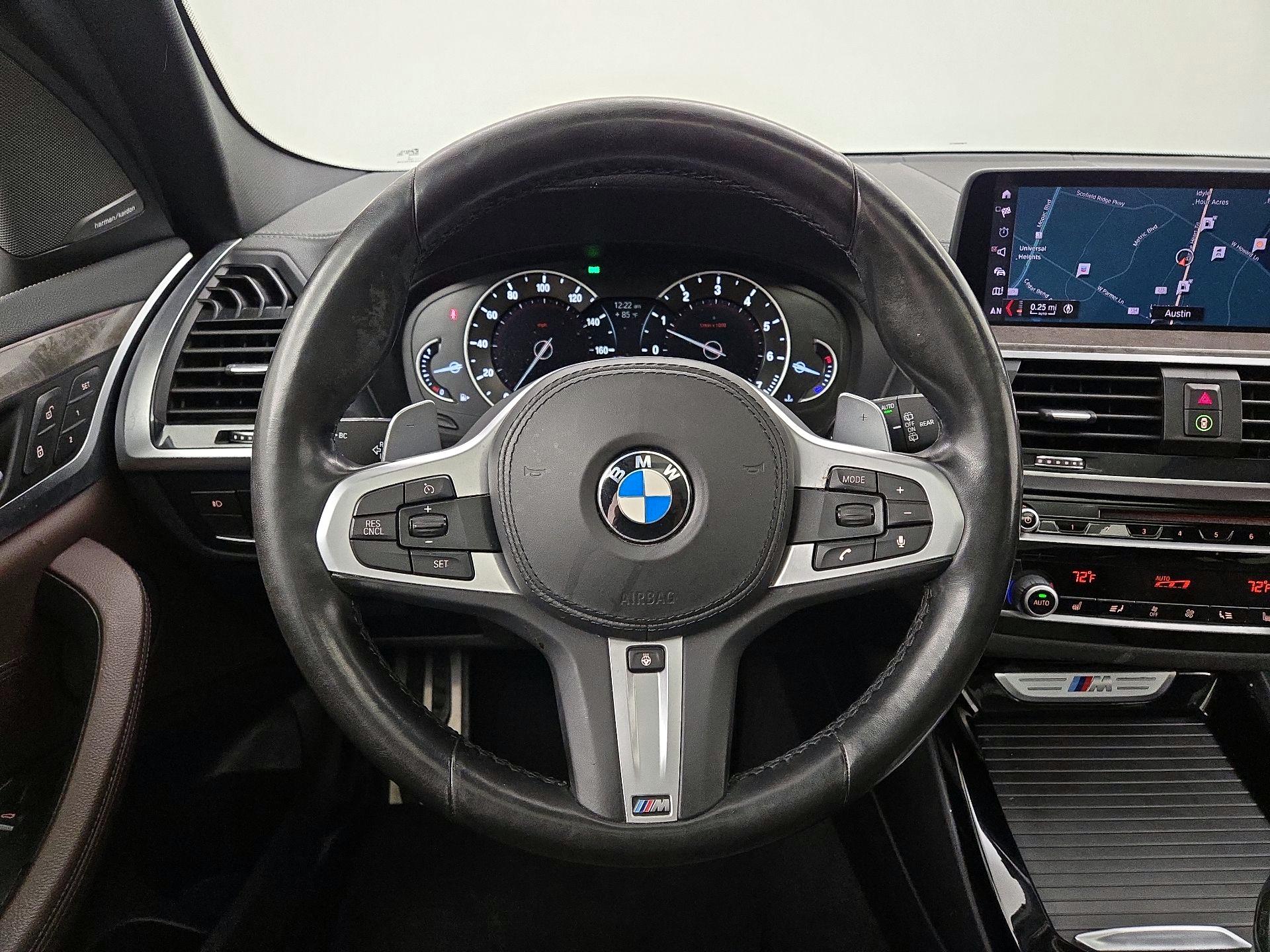 Thumbnail: 2019 BMW X3 - 10