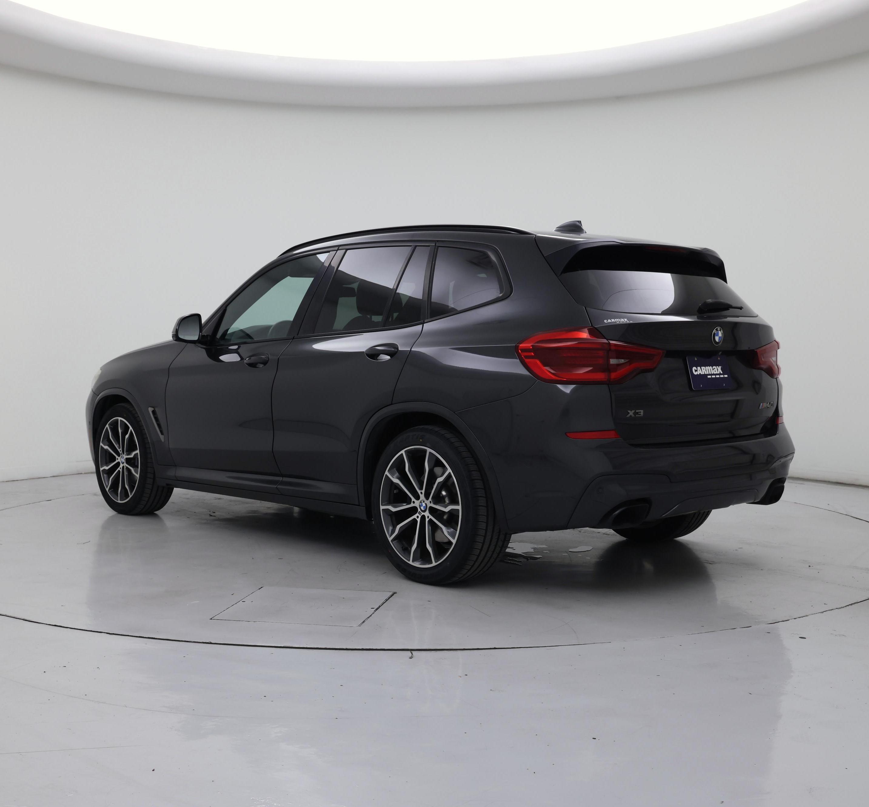 Thumbnail: 2019 BMW X3 - 2