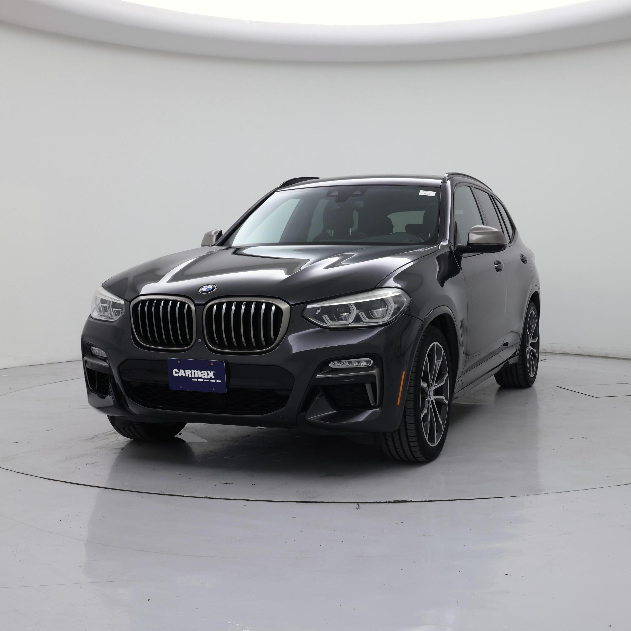 Thumbnail: 2019 BMW X3 - 4