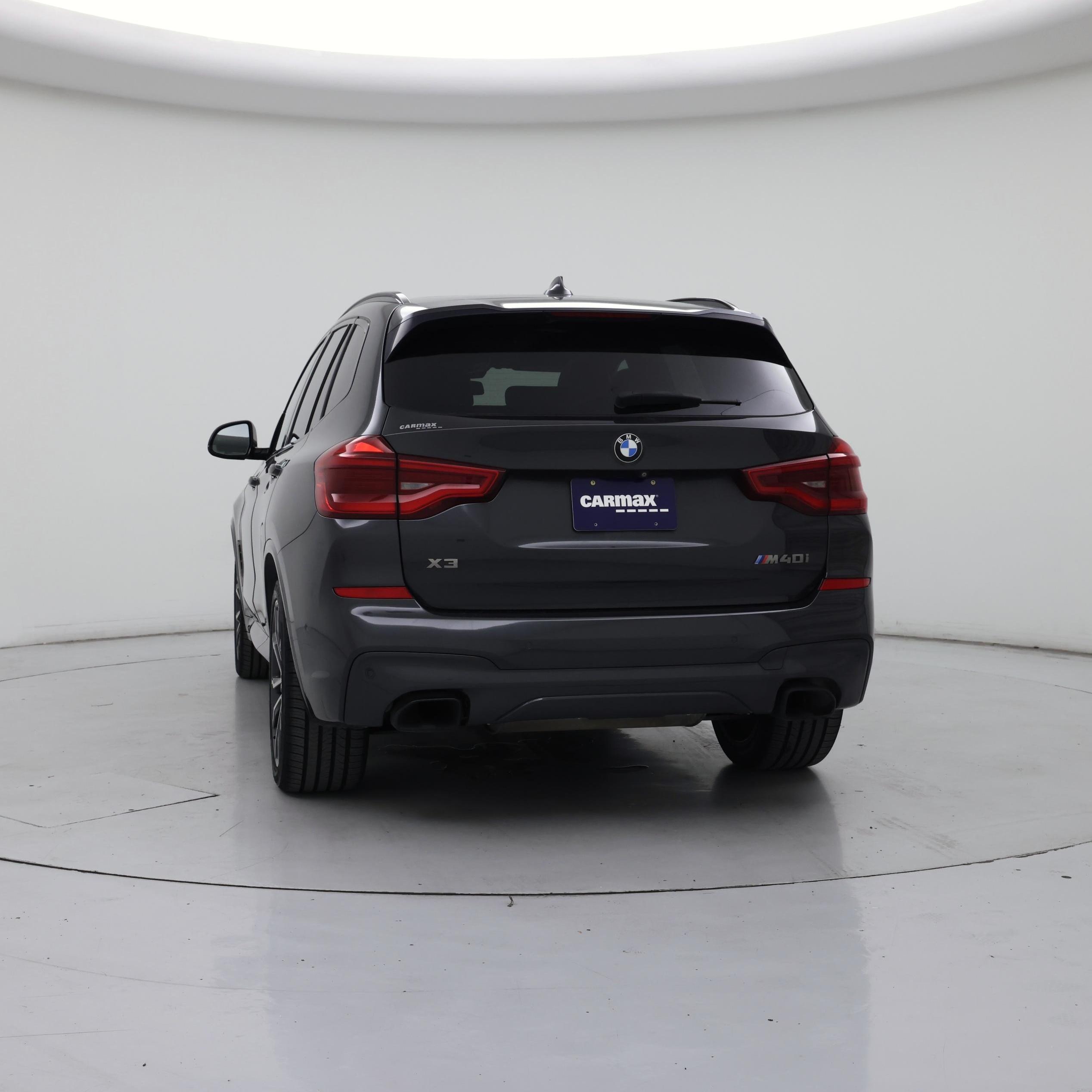 Thumbnail: 2019 BMW X3 - 6
