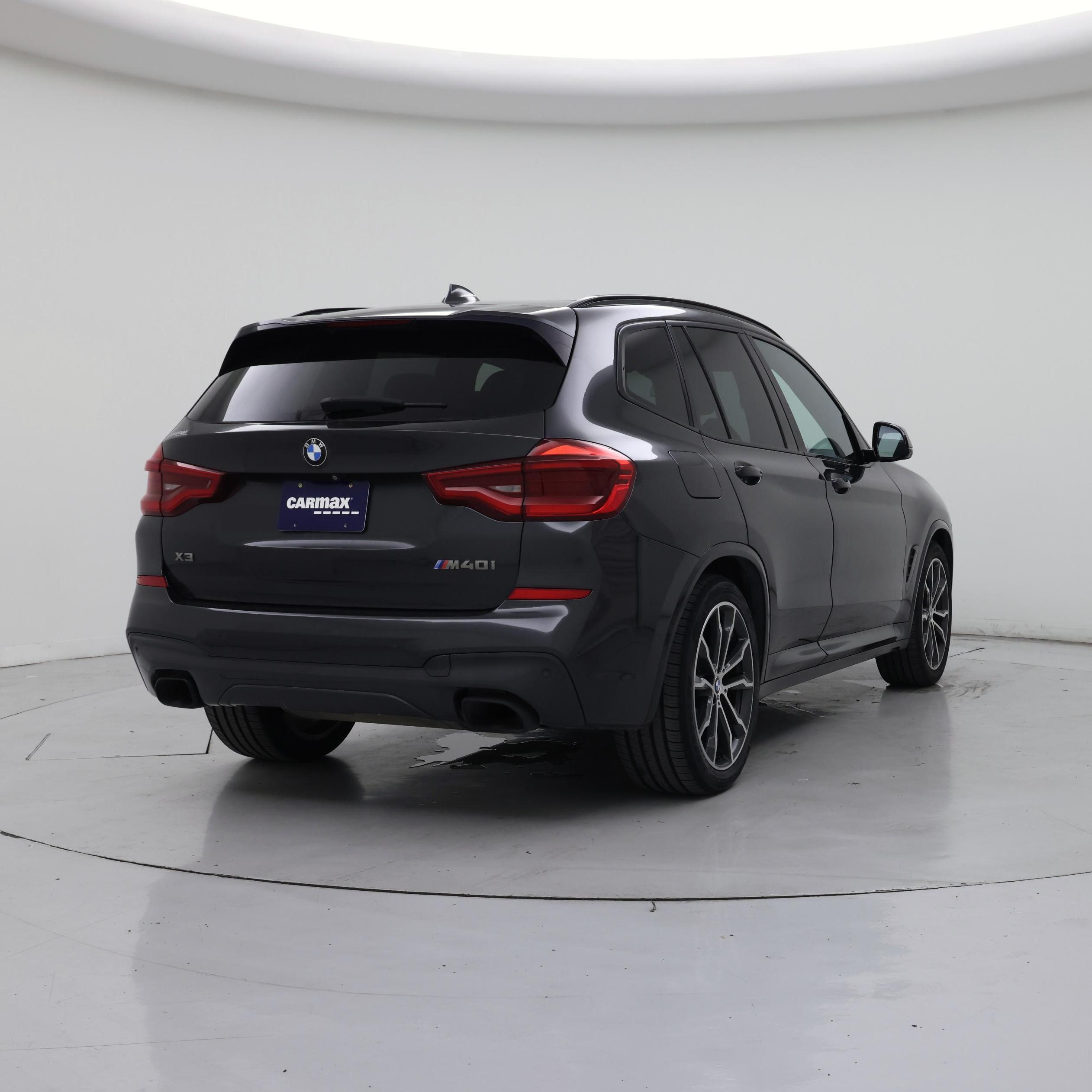 Thumbnail: 2019 BMW X3 - 8