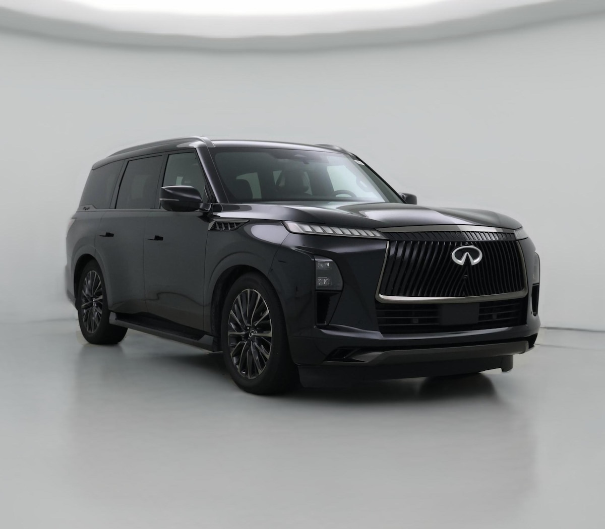 Featured vehicle