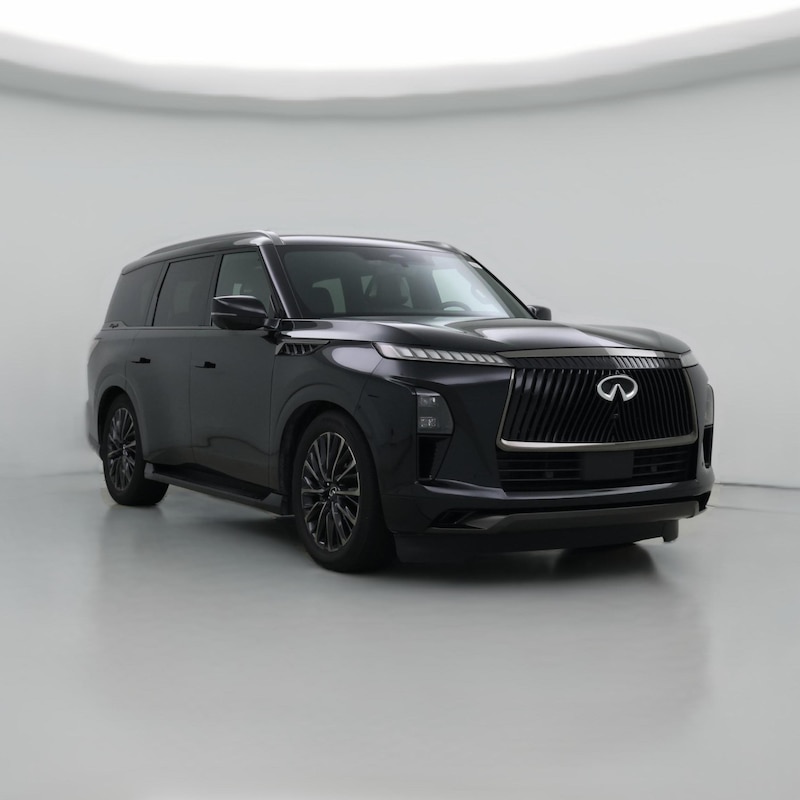 2025 Infiniti QX80 Autograph