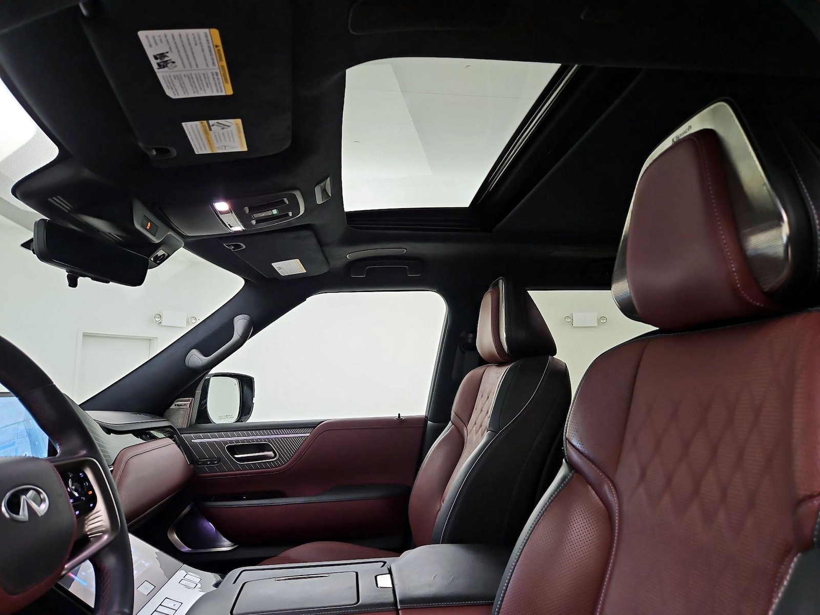 Panoramic Sunroof