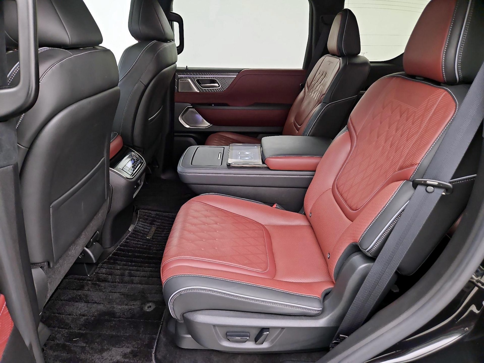 Rear Air Conditioning