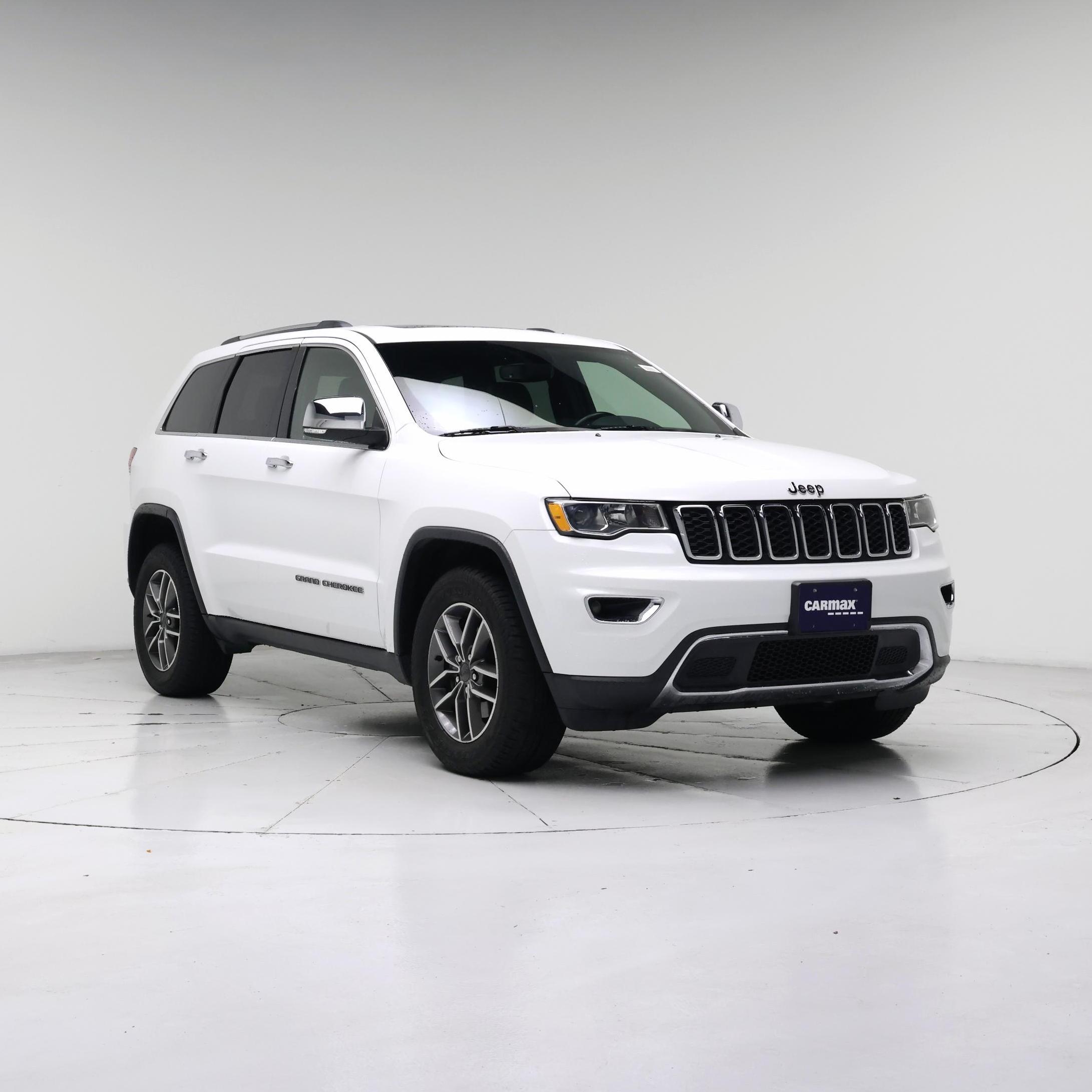  2020 Jeep Grand Cherokee Limited 4WD   