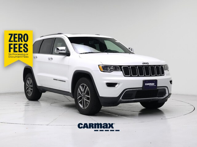 2020 Jeep Grand Cherokee Limited 4WD