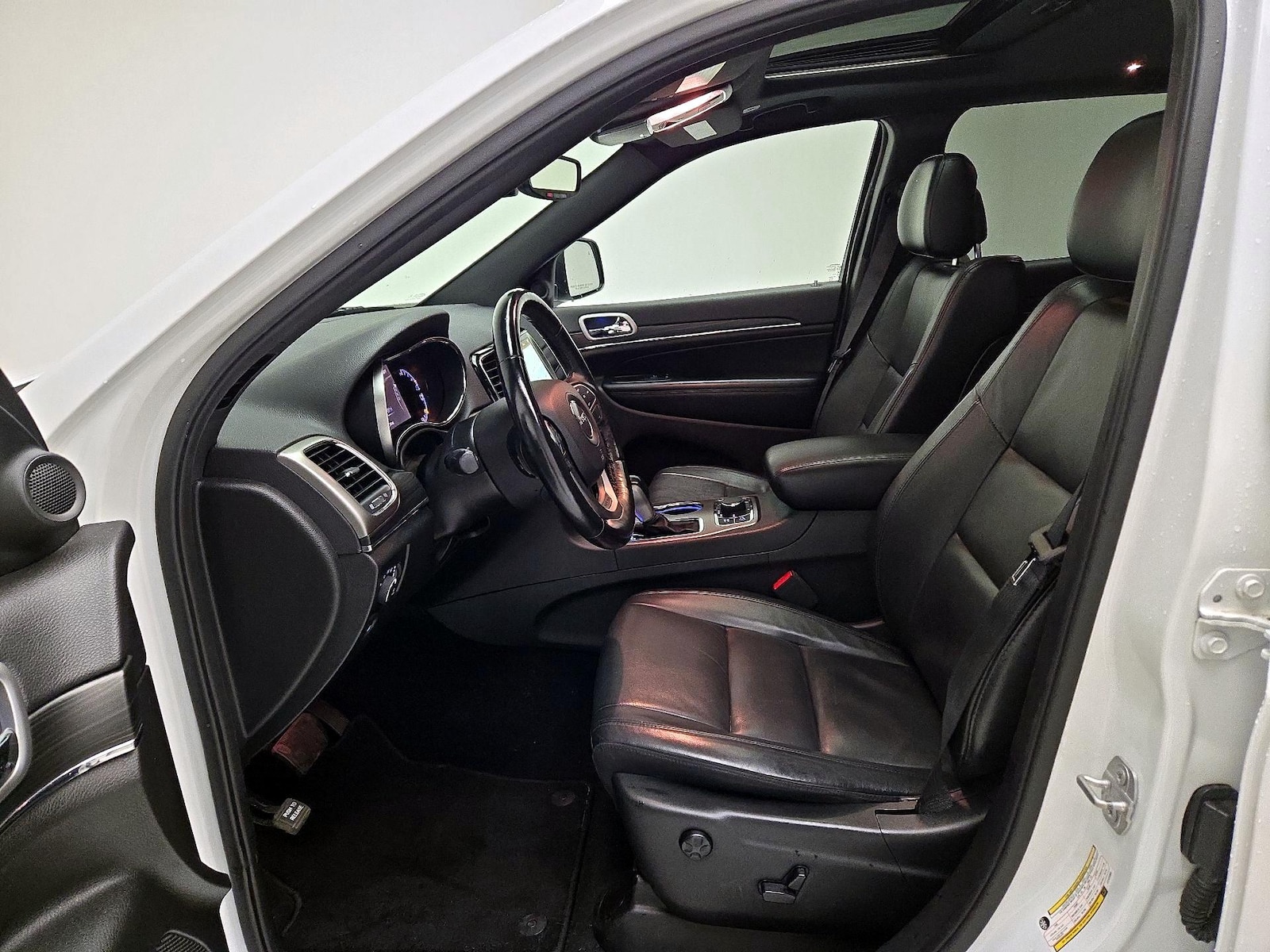Front Seat Heaters