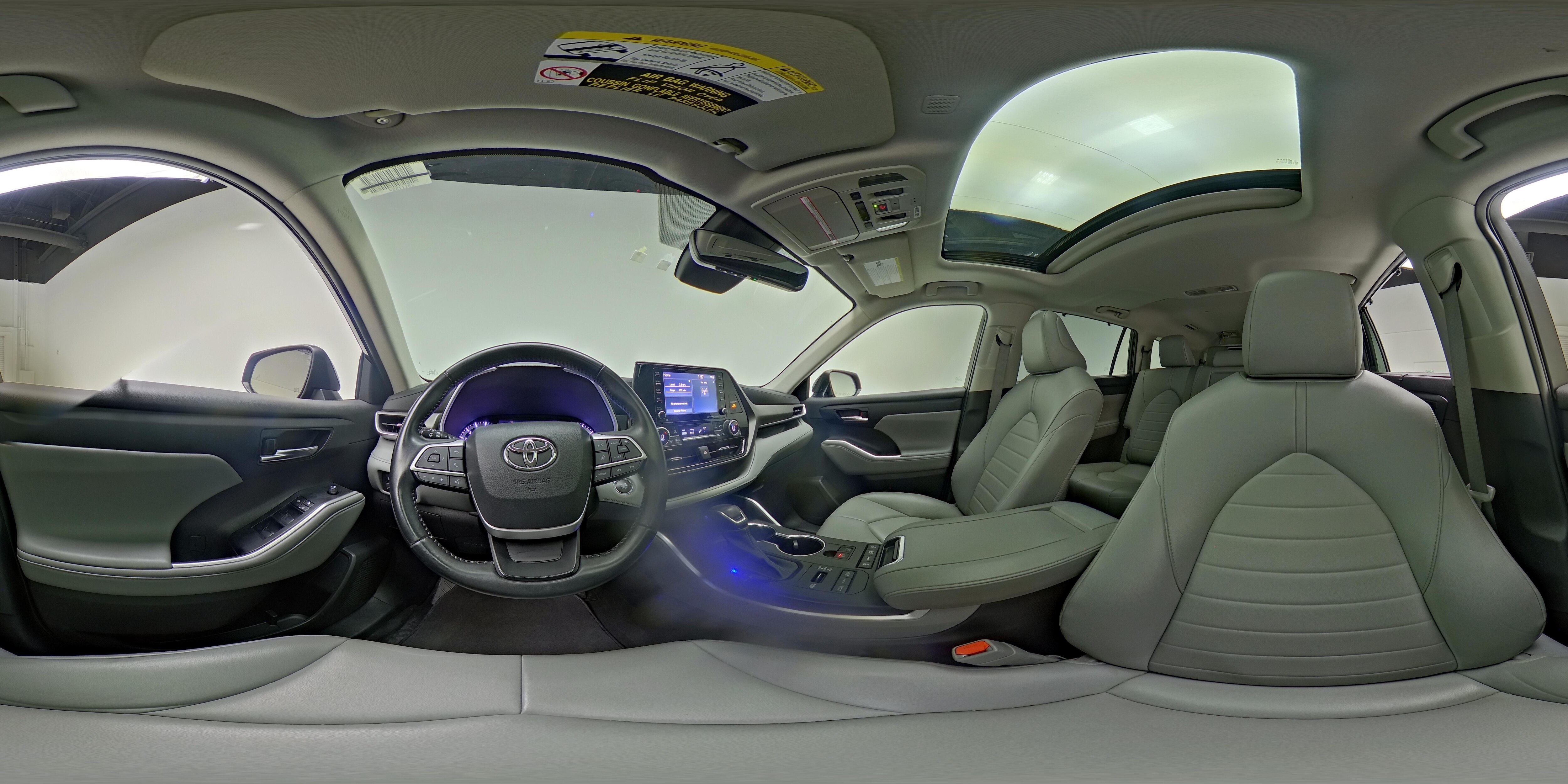 2022 Toyota Highlander XLE - Photo 29