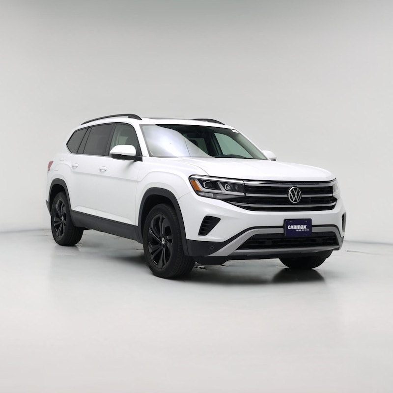 2022 Volkswagen Atlas SE w/Tech