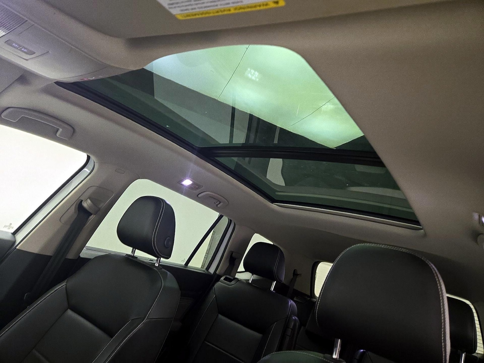 Panoramic Sunroof