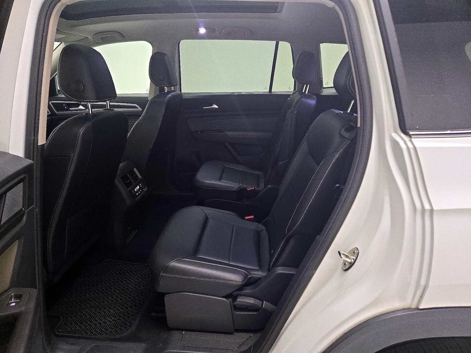 Rear Air Conditioning
